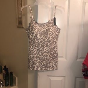 BNWT camisole - Lg